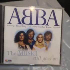 ABBA 《the music still goes on》