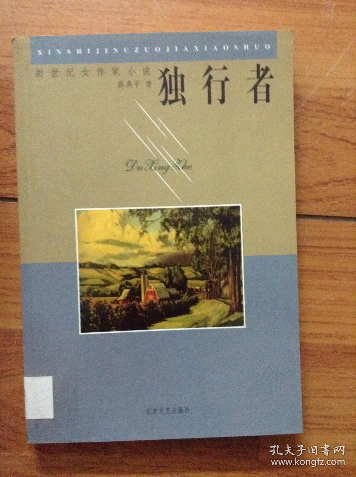 点击查看原图 独行者
