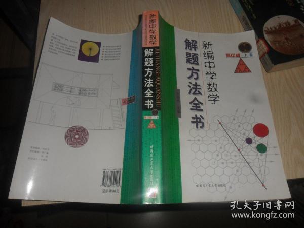 新编中学数学解题方法全书（上卷）（高中版）