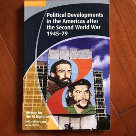 History for the IB Diploma  Political Developments in the Americas after the Second World War 1945-79
