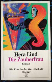 德语原版小说 Hera Lind Die Zauberfrau: Roman