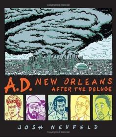 A.D.：New Orleans After the Deluge