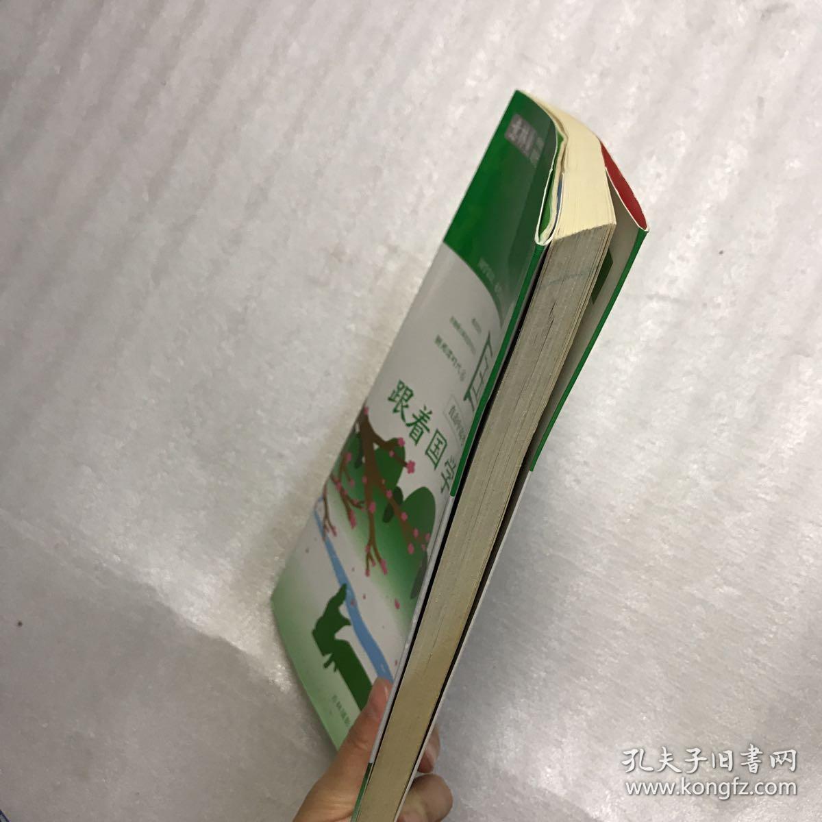 意林新阅读时代系列 跟着国学大师学经典