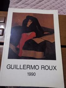 Guillermo Roux 1990