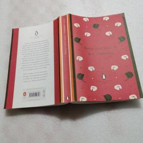 Sons and Lovers (Penguin English Library) 儿子与情人