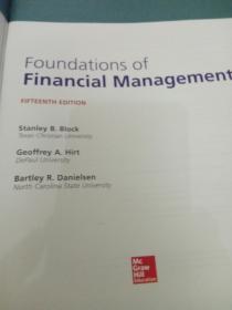 Foundations of Financial Management 9781259194078