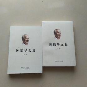 陈锦华文集