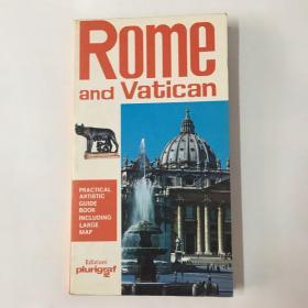 Rome and Vatican (摄影画册) 罗马,梵蒂冈