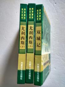 《尤利西斯 上下》《双城记》