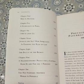 The Price of Inequality 约瑟夫·e .施蒂格利茨：《不平等的代价》