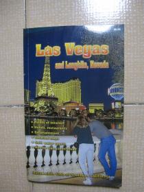 Las Vegas and Laughlin,Nevada【内华达州的拉斯维加斯与拉伏林，英文原版】