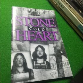 Stone   Cold  Heart(英文原版小开本)