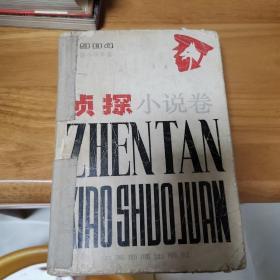 1984 中国小说年鉴 侦探小说卷