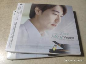 现货 风潮台版 李闰珉 yiruma 初恋 H81