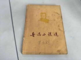 鲁迅小说选