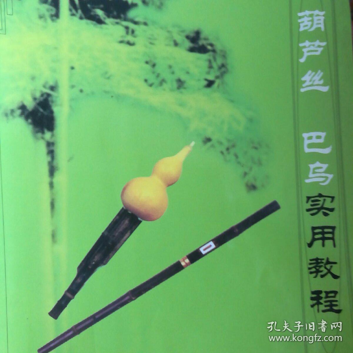 葫芦丝 巴乌实用教程
