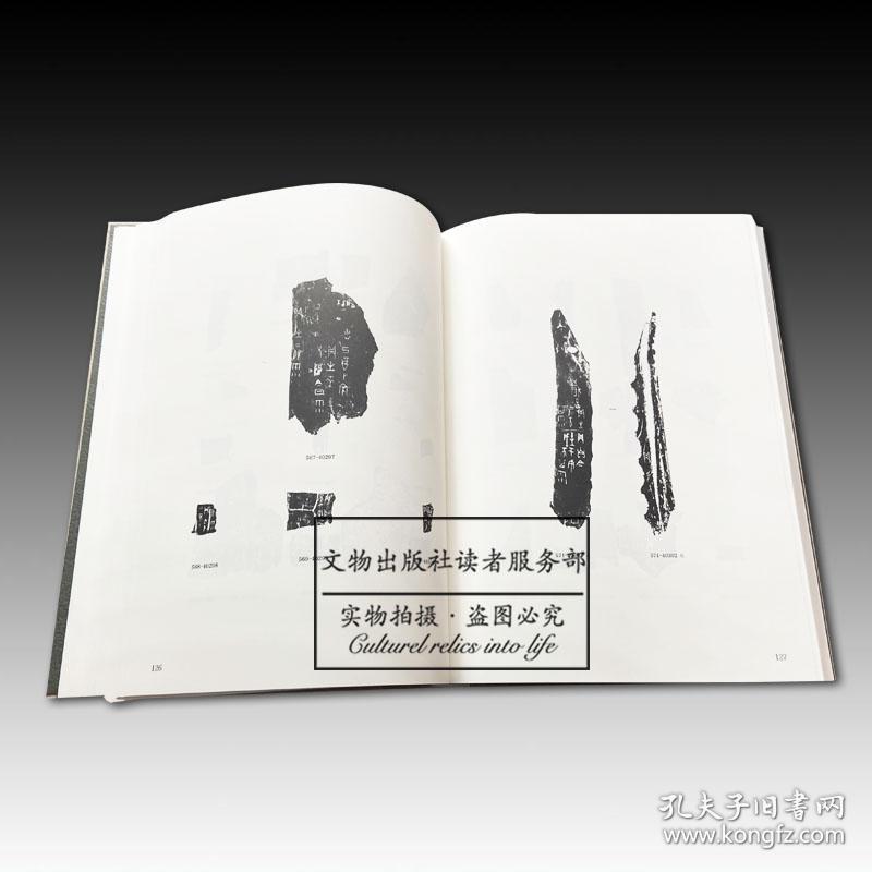 《甲骨文合集》（第十三册）拓本搜聚