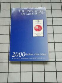 THE  UNIVERSITY OF MISSISSIPPI·2000