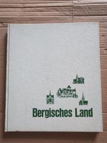 Bergisches Land【外文原版画册】