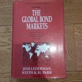 The global bond markets