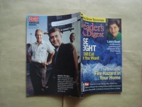 Readers Digest January 2002