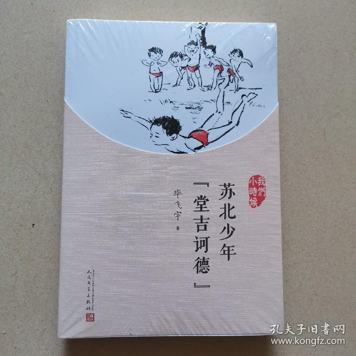 我们小时候：苏北少年“堂吉诃德”（2017年新版）