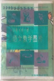 1979年上海教育出版社 教学挂图 小学课本语文 第一册 全套13张 原封原装