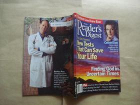 Readers Digest April 2002