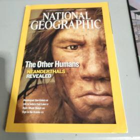 NATIONAL GEOGRAPHIC 美国国家地理英文版2008年10月