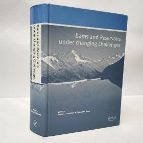 Dams and Reservoirs under Changing Challenges