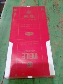 美乐香烟 烟标