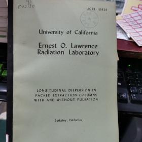 PB报告书(美国政府研究报告)university of california ernest O.Lawrence radiation laboratory(P3444)