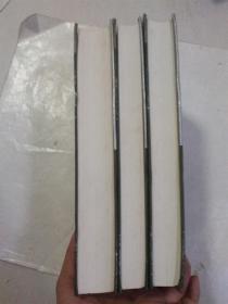 化工装置实用工艺设计（原著第三版 第一，二，三卷）3本合售