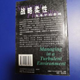 战略柔性