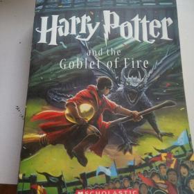 Harry Potter and the Goblet of Fire - Book 4