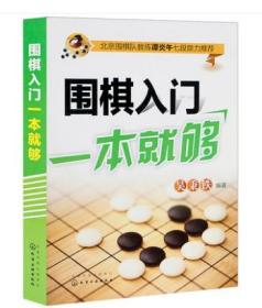 围棋入门一本就够