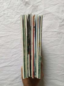 中华第一刊半月谈2009年10本合售