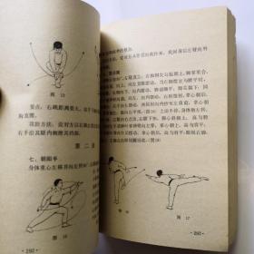 河北武术丛书－戳脚（83版1印536页）