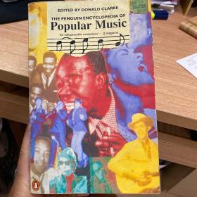 The Penguin Encyclopedia of Popular Music