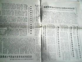 辽宁日报第511号1969.10第1.2.3.4版