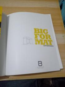 BIG FOR MAT ADVERTISING