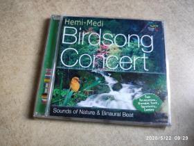 现货 美版 Oreade 灵性/解压 Hemi-Medi Birdsong Concert H12