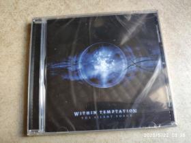现货 欧版 within temptation - the silent force H12