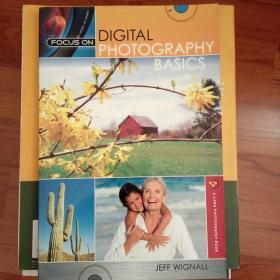 原版英文書FocusonDigitalPhotographyBasics[專注于數(shù)碼攝影基礎(chǔ)知識]
