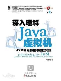 深入理解Java虚拟机：JVM高级特性与最佳实践（第2版）