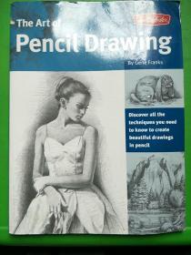 The Art of Pencil Drawing：Discover all the techniques you need to know to create beautiful drawings in pencil