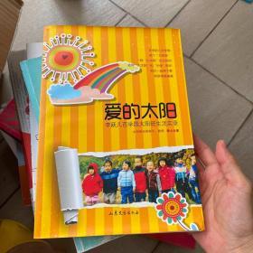 《爱的太阳——李跃儿芭学园太阳班生活实录》