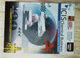 ICIS Chemical Business Magazine 2015年9月7-13 化学商业杂志