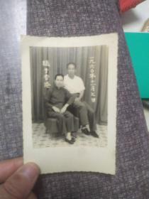 60年代夫妻（香港）小脚