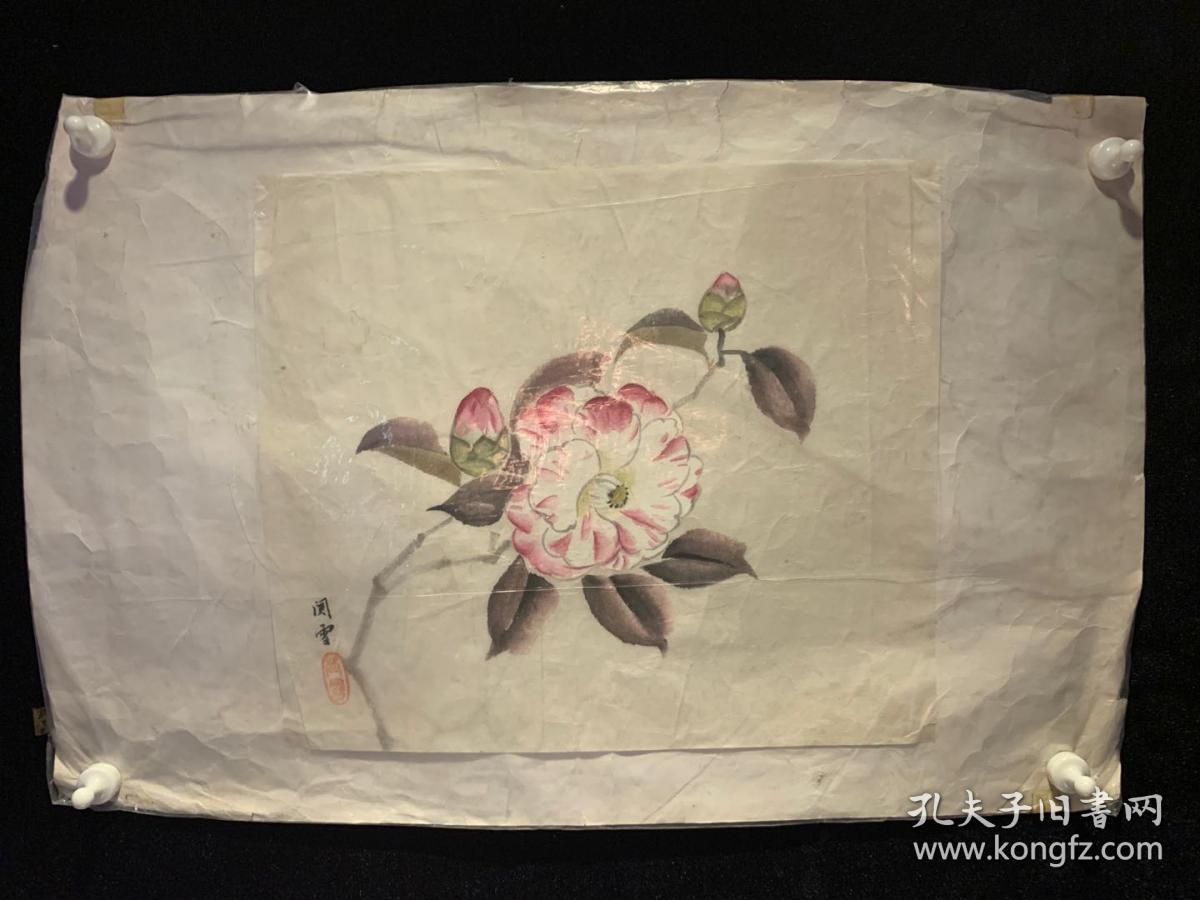 日本回流字画 软片002